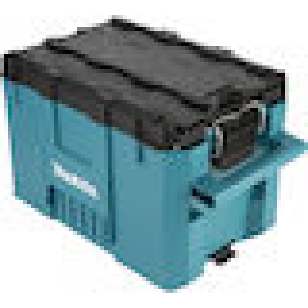 MAKTRAK Erweiterungs-Werkzeugbox XL (Blue/Black)