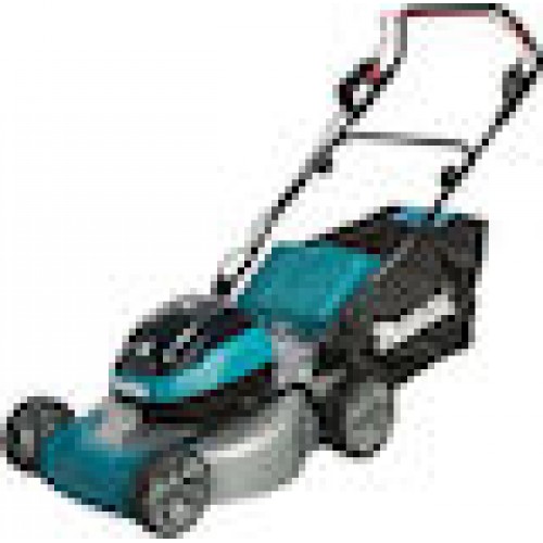 Akku-Rasenmäher DLM466Z, 36Volt (2x18Volt) (blau/schwarz, ohne Akku und Ladegerät)