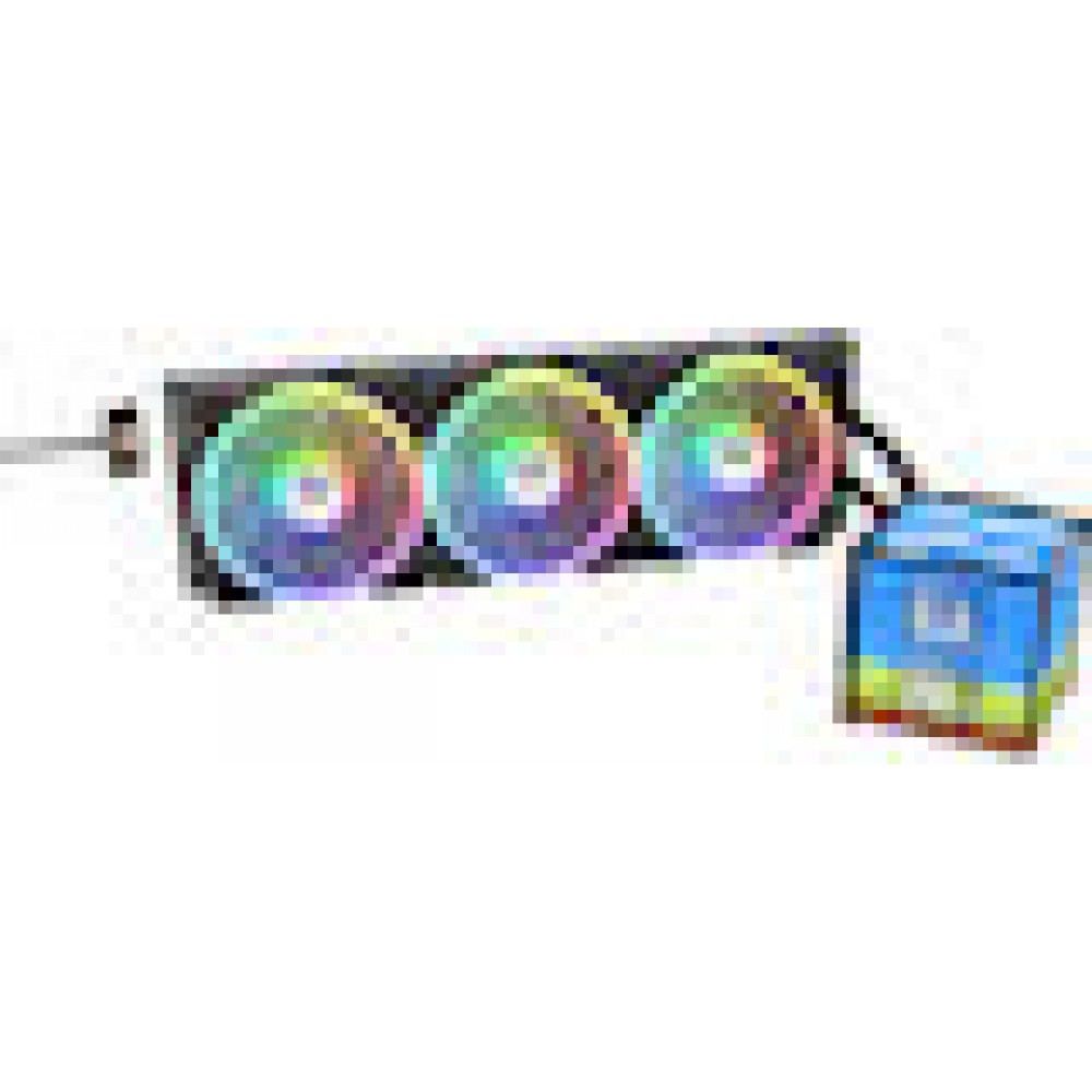 Minecube 360 Ultra ARGB (Black)