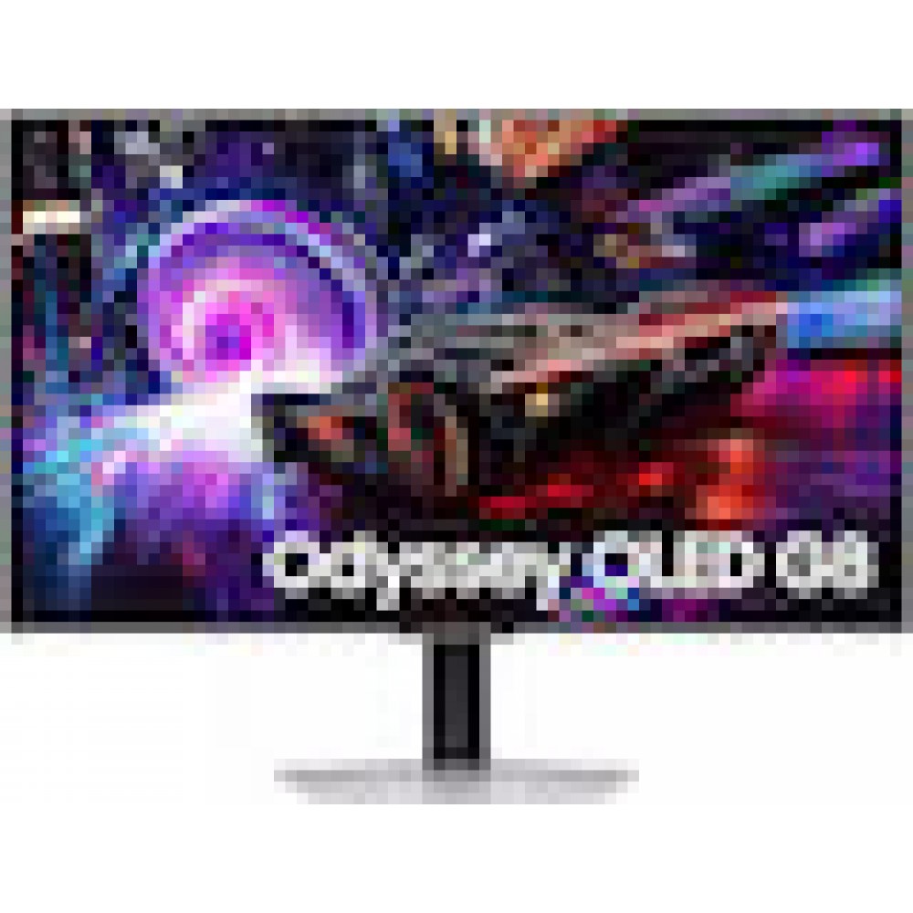 Odyssey S32FG814SU QD-OLED (80 cm (32 Zoll), Silver, UltraHD/4K, FreeSync Premium Pro, USB-Hub, 240Hz Panel)