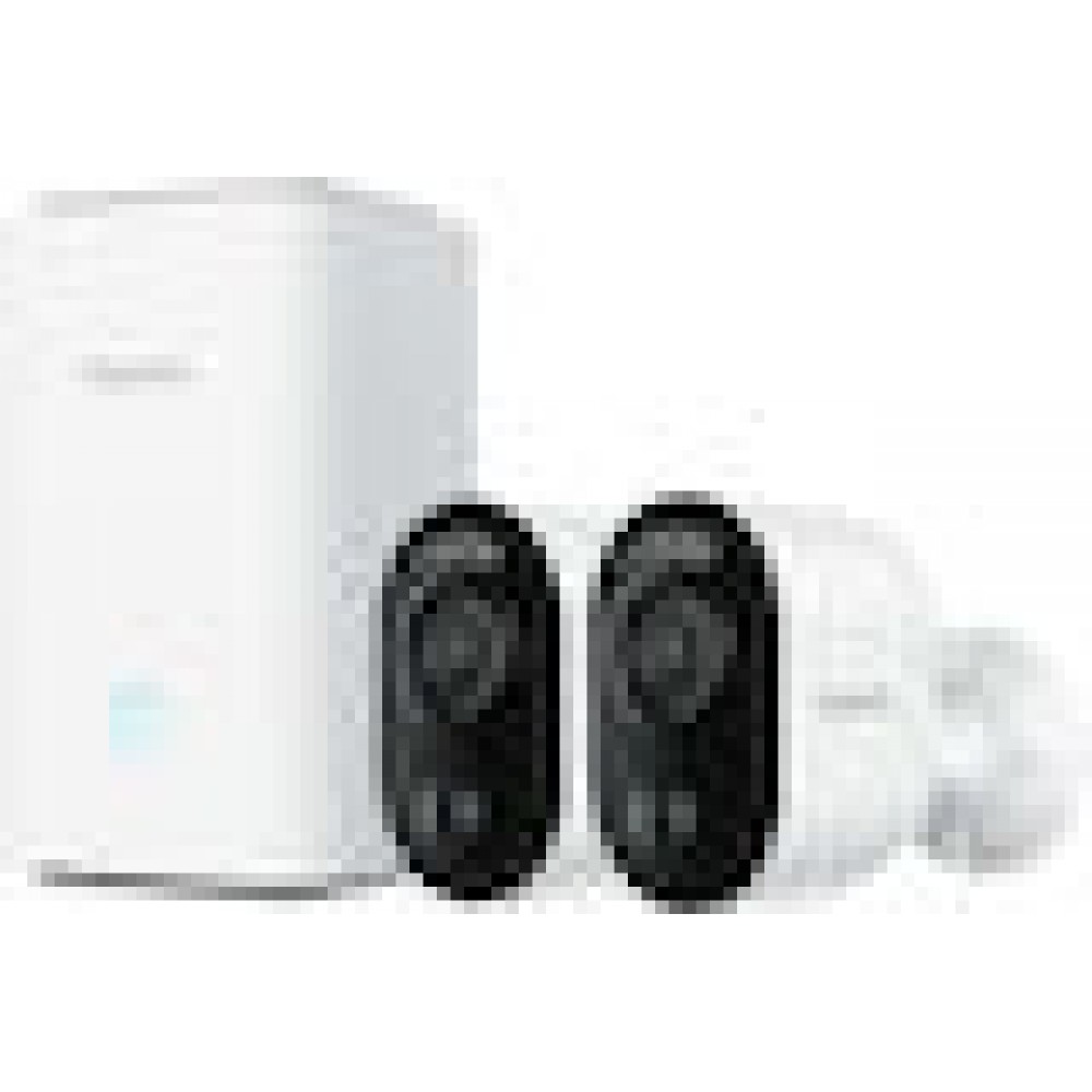 Reolink Bundle 2xArgus B310 + Hub1 + 2x Solar Panel