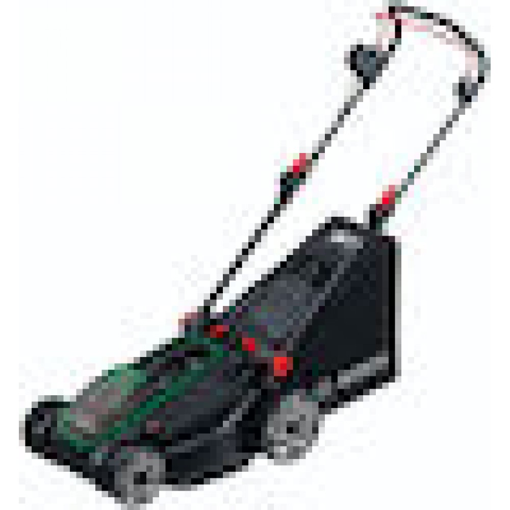 Akku-Rasenmäher Rotak18V2-43, 36 Volt (2x18V) (grün/schwarz, 2x Li-Ionen Akku 4,0Ah, POWER FOR ALL ALLIANCE)