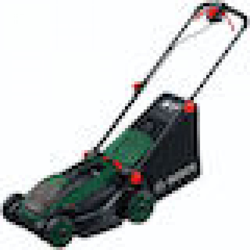 Akku-Rasenmäher Rotak18V2-38, 36 Volt (2x18V) (grün/schwarz, 2x Li-Ionen Akku 4,0Ah, POWER FOR ALL ALLIANCE)