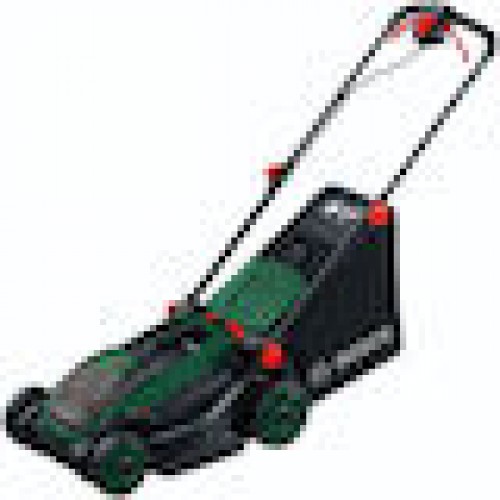 Akku-Rasenmäher Rotak18V2-38, 36 Volt (2x18V) (grün/schwarz, 2x Li-Ionen Akku 4,0Ah, POWER FOR ALL ALLIANCE)