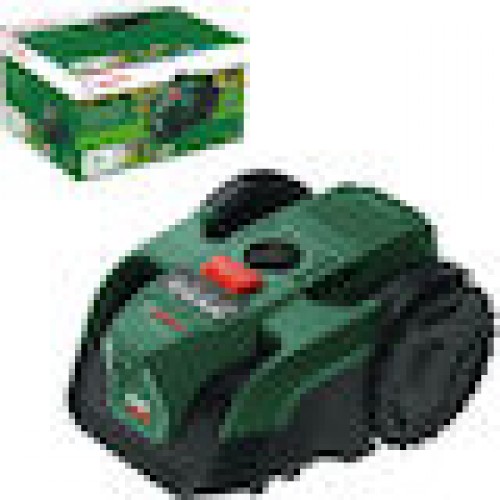 Mähroboter VISIMOW18V-100 SOLO (Green/Black, ohne Akku und Ladegerät, POWER FOR ALL ALLIANCE)