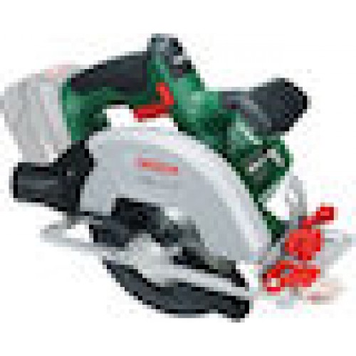 Akku-Handkreissäge EasyCirc 18V-48 solo, 18Volt (grün, ohne Akku und Ladegerät, Ø 150mm)