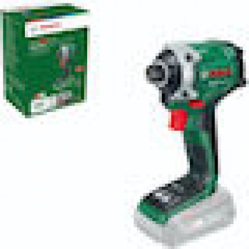 Akku-Schlagschrauber UniversalImpactDrive 18V-210 solo, 18Volt (grün, ohne Akku und Ladegerät, POWER FOR ALL ALLIANCE)