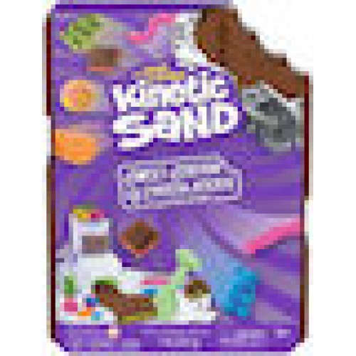 SpinMaster Kinetic Sand - Sweets Station