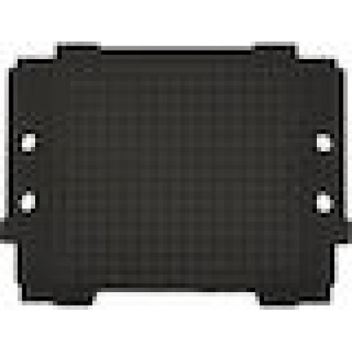 Würfelpolster P-83705, 30mm (schwarz, für MAKPAC Koffer)