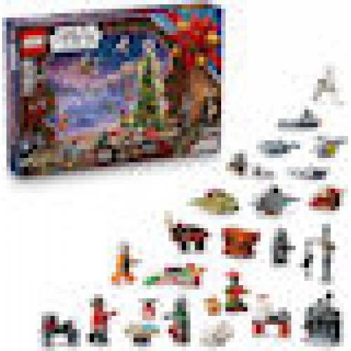 75456 Star Wars Adventskalender 2026