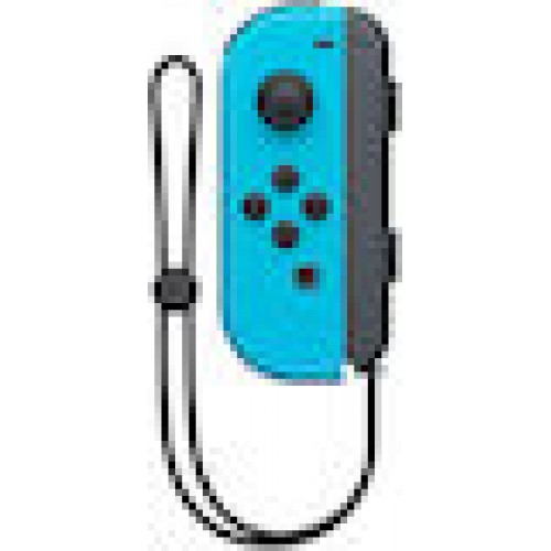 Nintendo Joy-Con (L) Neon Blau