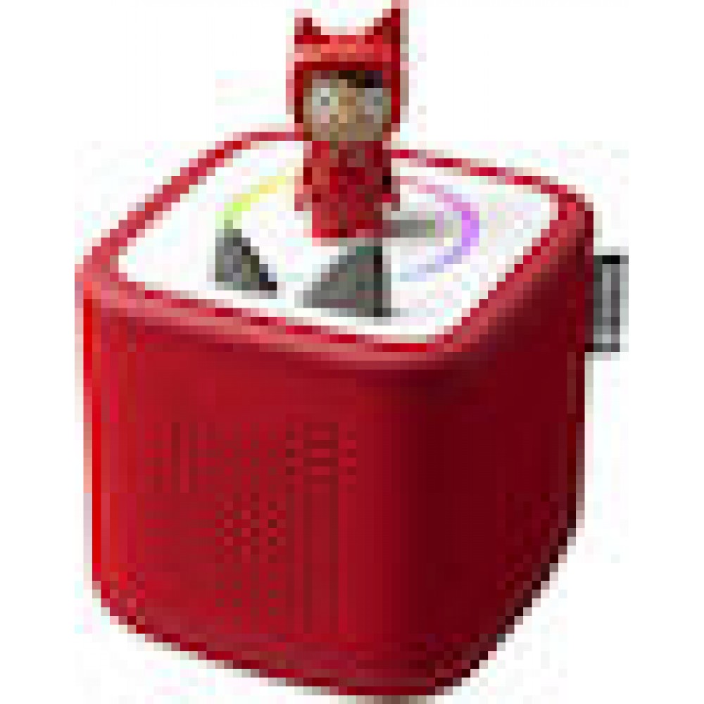 Toniebox 2 Rot Starter Set Kreativ-Tonie Rot