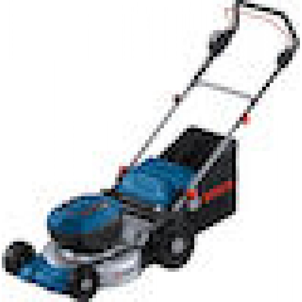 Cordless Lawnmower GRA 18V2-46 Professional, 36Volt (2x18V) (Blue, ohne Akku und Ladegerät)