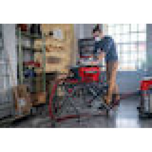 Power X-Change Akku-Tischkreissäge TE-TS 36/8 T Li-Solo, 36Volt (2x18V) (rot/schwarz, ohne Akku und Ladegerät)
