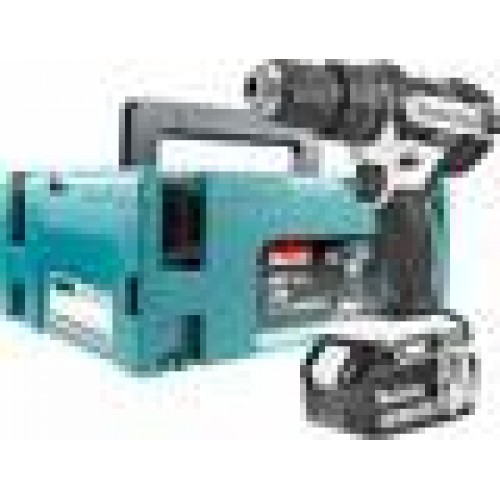 Makita Cordless percussion screwr 18V / 3,0 Ah DHP482RFWJ