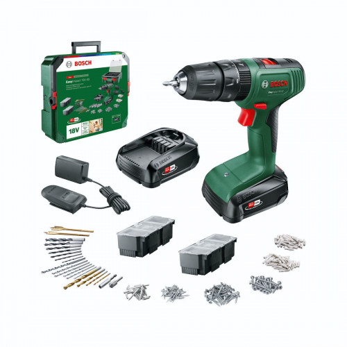 Bosch EasyImpact 18V-40 Δραπανοκατσάβιδο Μπαταρίας 18V 06039D810D