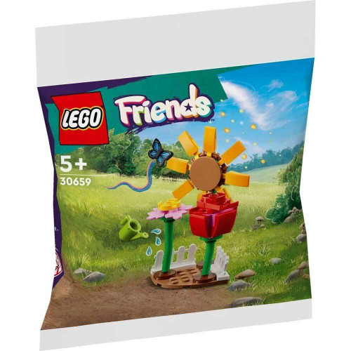 30659 Friends Blumengarten (Polybag)