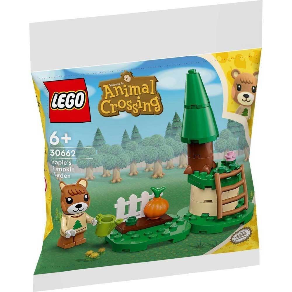 30662 Animal Crossing Monas K�rbisg�rtchen (Polybag)