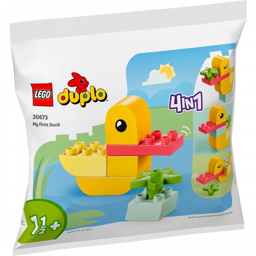 30673 DUPLO Meine erste Ente (Polybag)