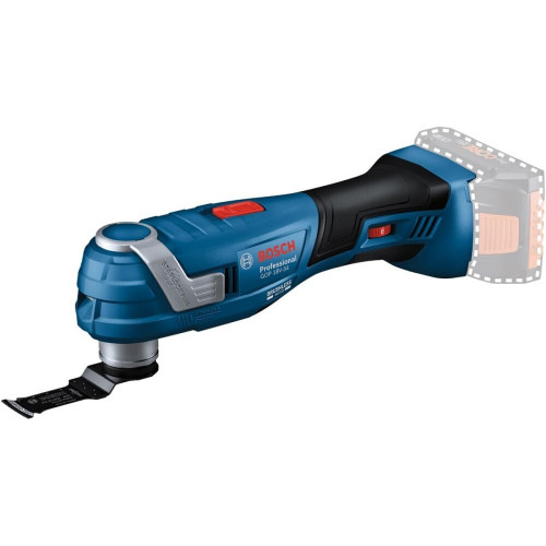Akku-Multi-Cutter GOP 18V-34 Solo Professional, 18Volt (Blue/Black, ohne Akku und Ladeger�t)