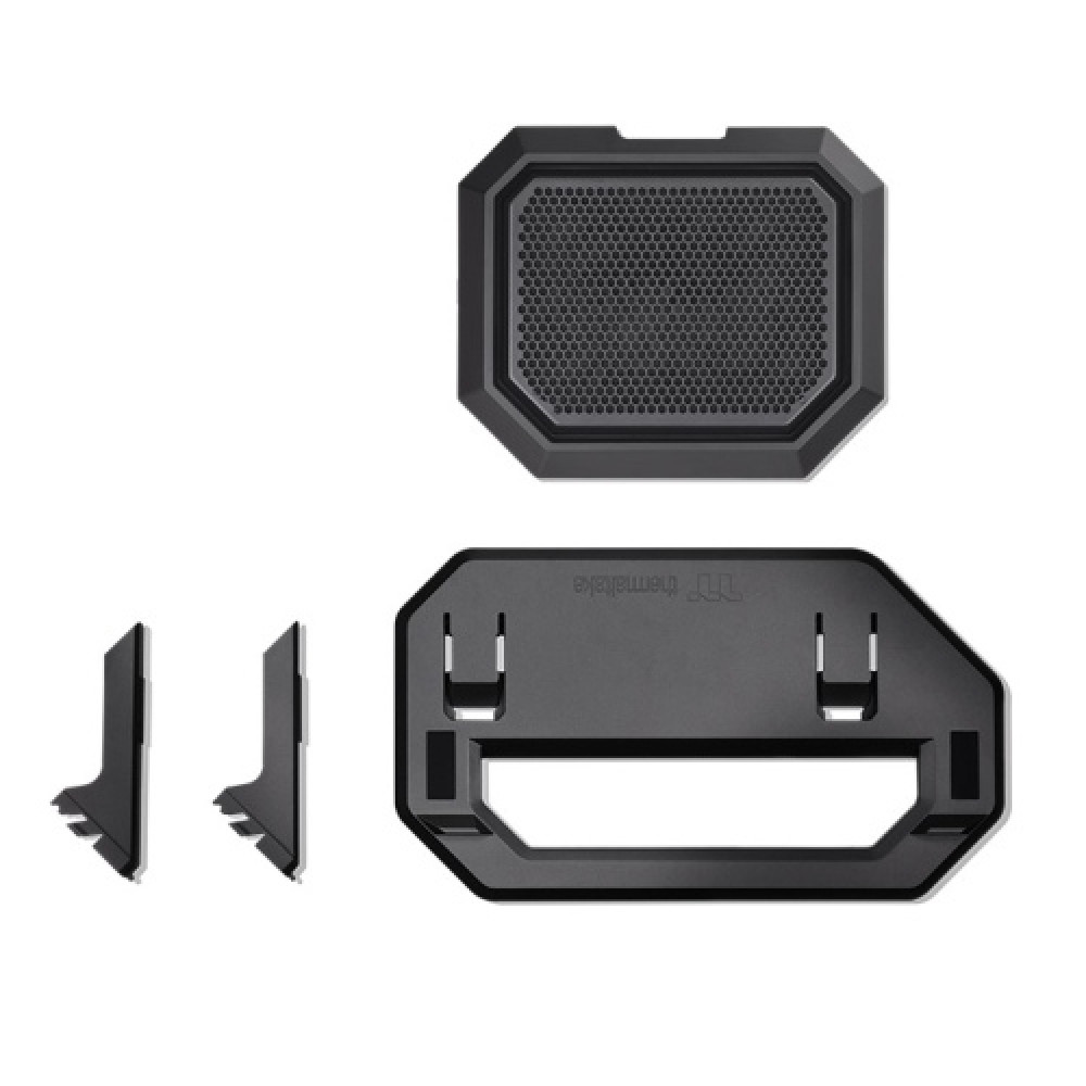 Chassis-St�nder-Kit f�r The Tower 300 Black (Black, zum horizontalen Aufstellen)