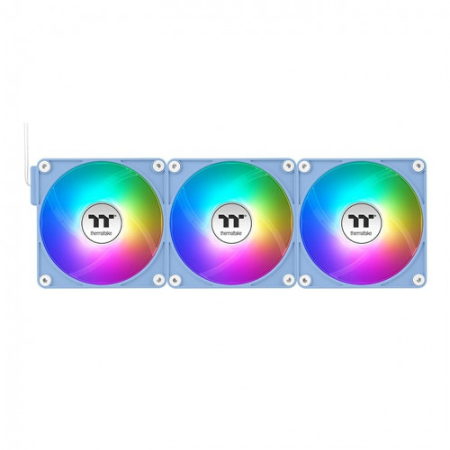 CT120 EX ARGB Sync PC Cooling Fan (hellBlue, 3er Pack, 120 mm)