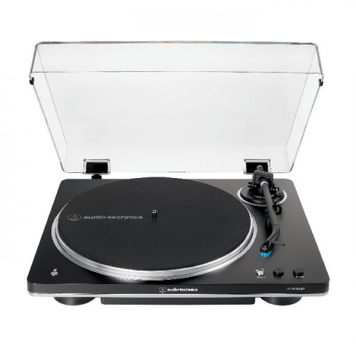 Audio Technica AT-LP70XBT Πικάπ Μαύρο