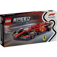 Lego Speed Champions Ferrari Sf-24 F1 Race Car για 10 Ετών 275τμχ