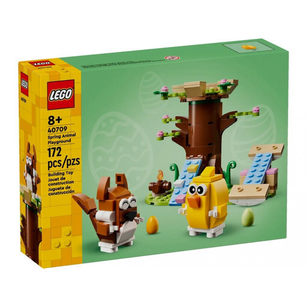 40709 Fr�hlingstierspielplatz