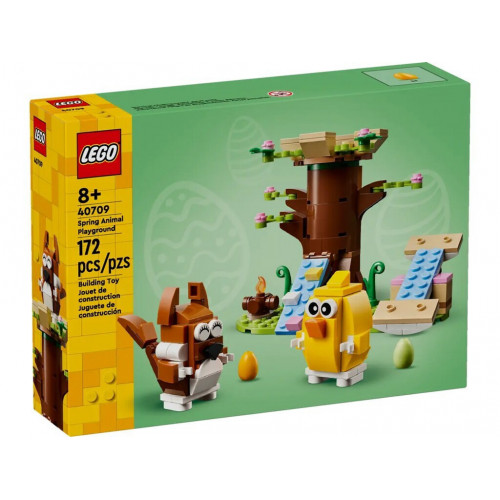 40709 Fr�hlingstierspielplatz