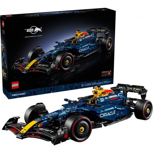 42206 Technic Oracle Red Bull Racing RB20 F1 Rennauto