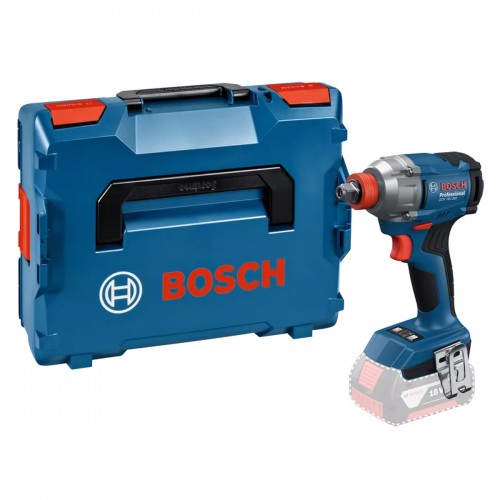 cordless impact wrench GDX 18V-285 Professional solo, 18Volt (Blue, ohne Akku und Ladeger�t, in L-BOXX)