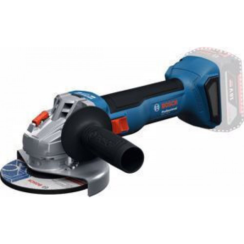 Cordless angle grinder GWS 18V-8 Professional solo, 18Volt (Blue, ohne Akku und Ladeger�t, in L-BOXX)