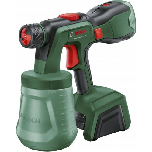 Bosch 0603208100 Ηλεκτρικό Πιστόλι Βαφής 18V
