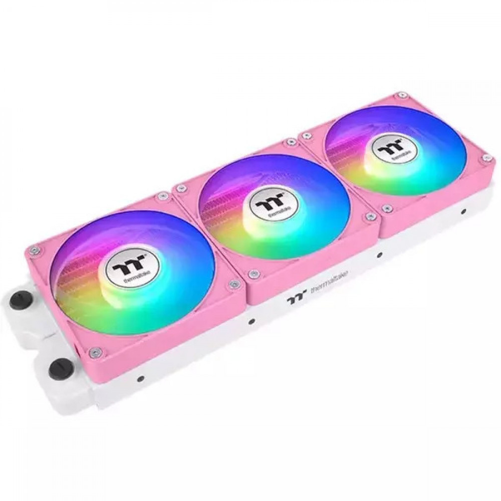 CT120 EX Reverse ARGB Sync PC Cooling Fan Pink (pink, 3er-Pack, 120 mm)