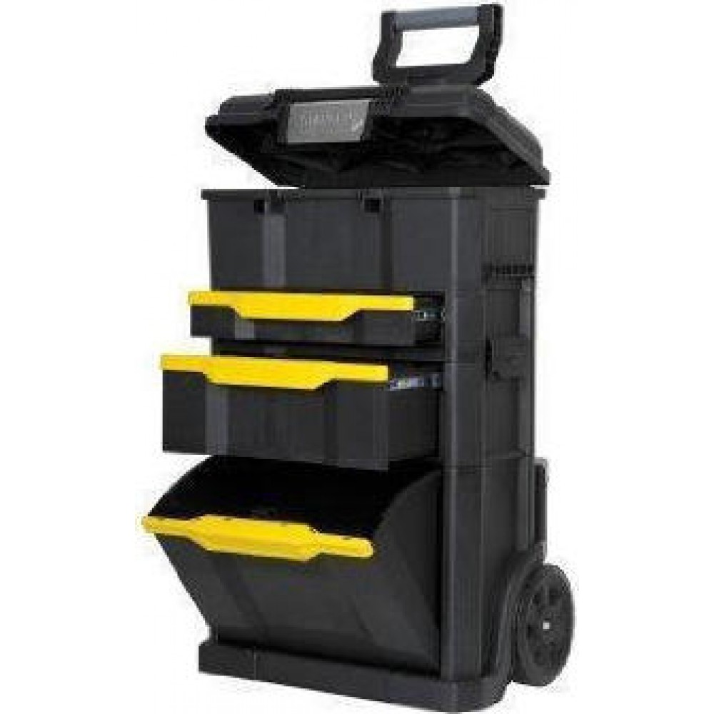Rollende Werkstatt II (Black)