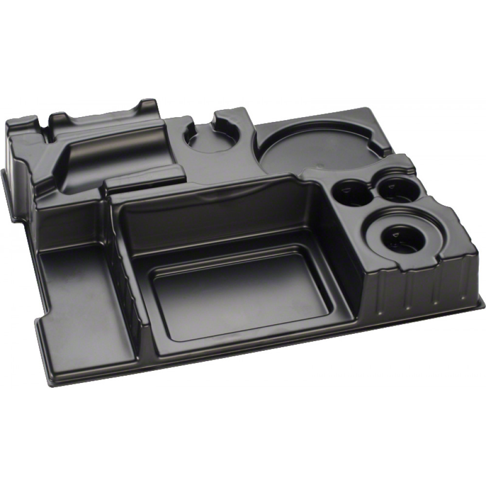 L-Boxx Einlage GCT 115 (Black, f�r L-BOXX 136)