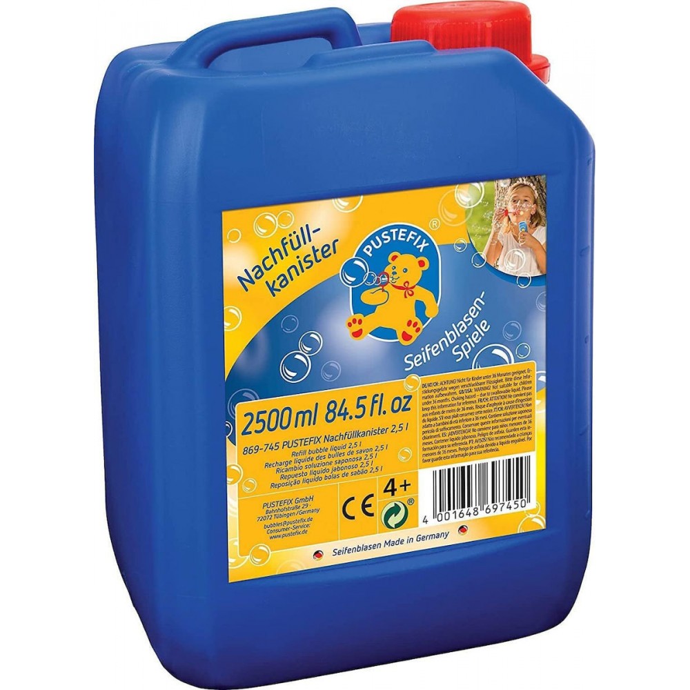 Nachf�llflasche 2,5 Liter