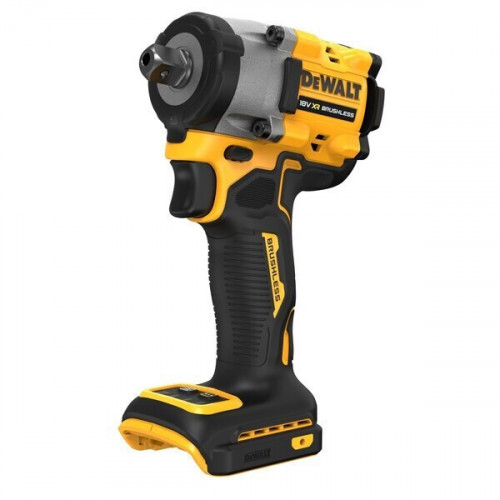 cordless impact wrench DCF922NT, 18Volt, 1/2 (gelb/Black, ohne Akku und Ladeger�t, in TSTAK Box)