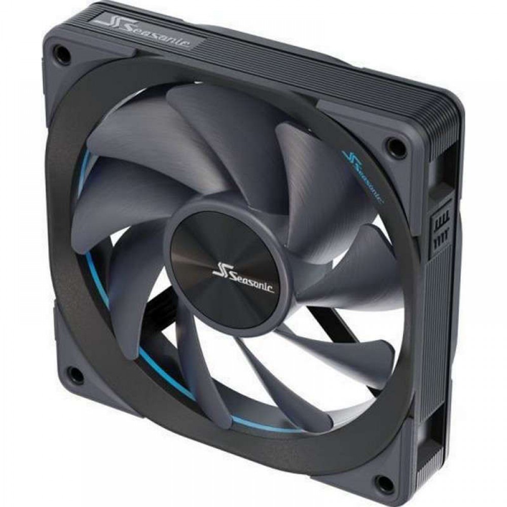 MagFlow 1225 PWM (Black, 1-Fan Kit, 120 mm)