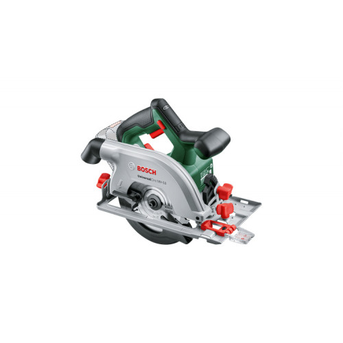 Handkreiss�ge UniversalCirc 18V-53, 18Volt (gr�n/Black, Li-Ionen Akku 2,5Ah, POWER FOR ALL ALLIANCE)