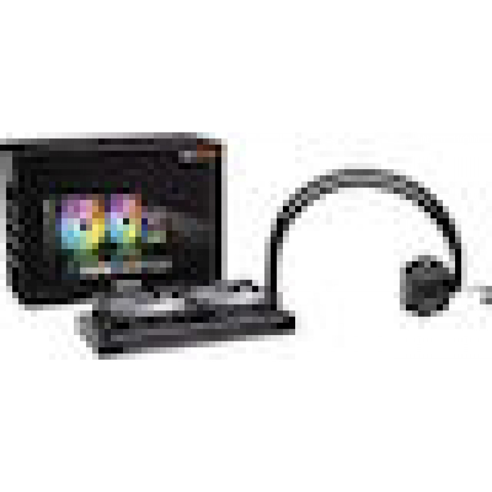 Pure Loop 3 LX 240mm (schwarz)