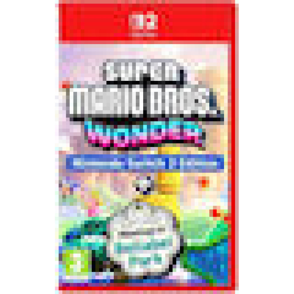 Nintendo Super Mario Bros. Wonder - Nintendo Switch 2 Editio