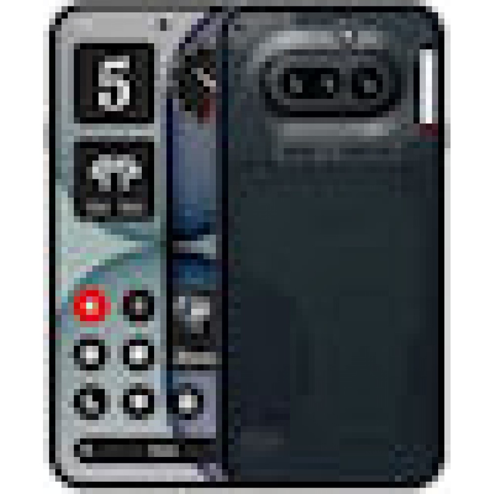 Phone (4a) 256GB (Black, Android 16, 12 GB)