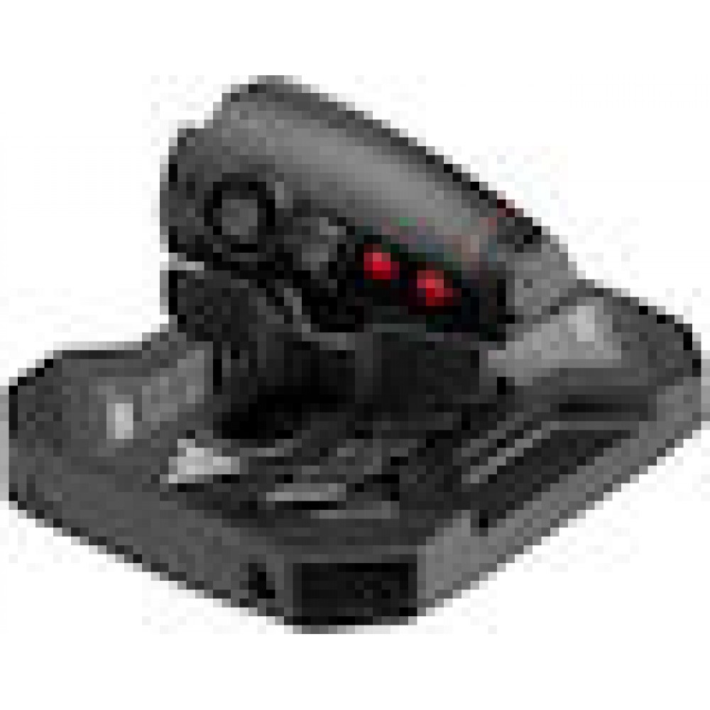 Sol-R 6 Throttle (Black)