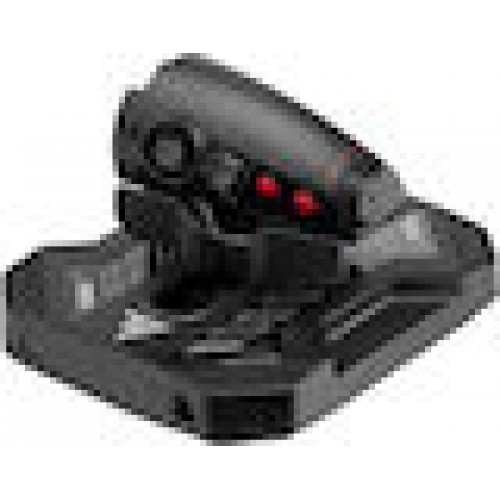 Sol-R 6 Throttle (Black)