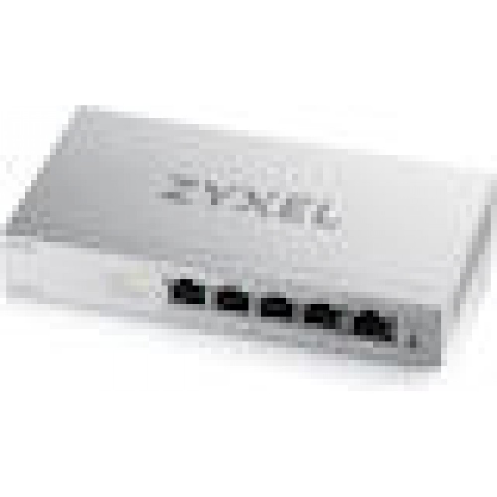 Zyxel GS1200-5HPV3 PoE Switch