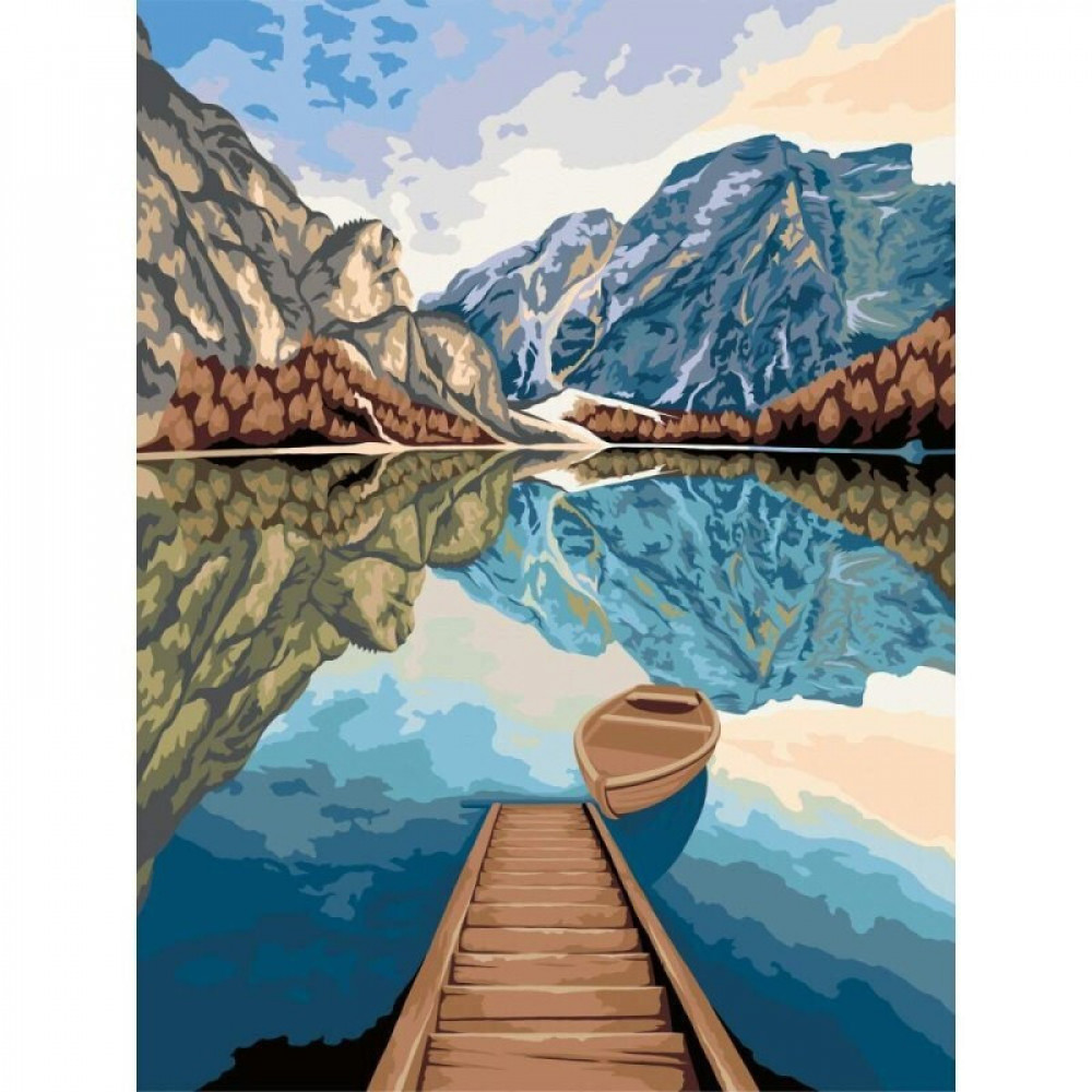 CreArt - Lake Views