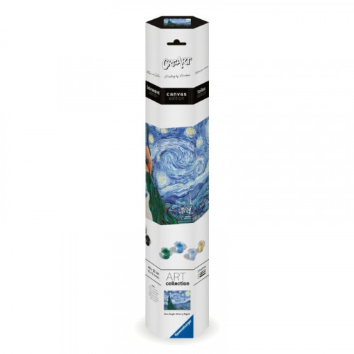 CreArt ART Collection - Starry Night (Van Gogh)