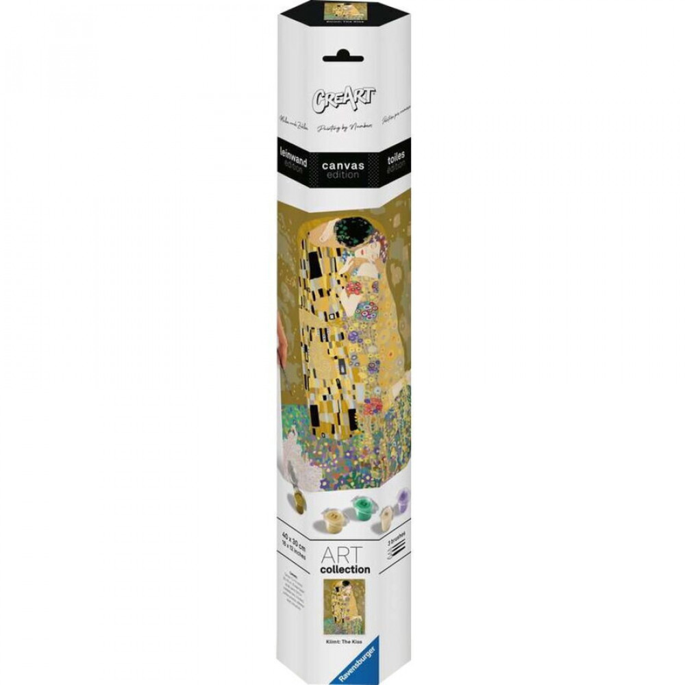 CreArt ART Collection - The Kiss (Klimt)